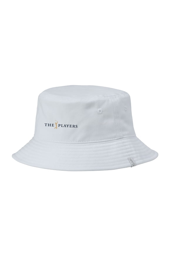 Youth Garb White THE PLAYERS Buck Hat