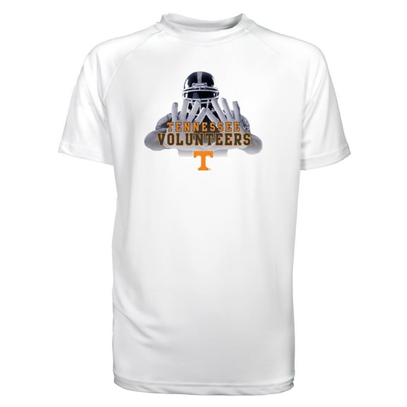 Youth Garb White Tennessee Volunteers Kevin Sun Shirt