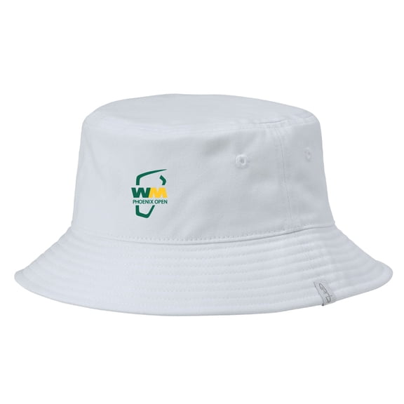 Youth Garb White WM Phoenix Open Buck Hat