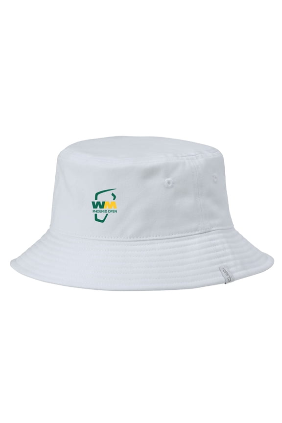 Youth Garb White WM Phoenix Open Buck Hat