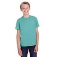 thumbnail image 1 of Youth Garment-Dyed T-Shirt - SPANISH MOSS - XS, 1 of 2