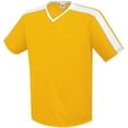 thumbnail image 1 of Youth Genesis Soccer Jersey, Athletic Gold & White - Large, 1 of 1
