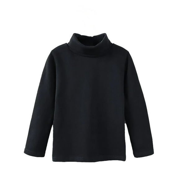 Youth Girls Boys Long Sleeve Shirts Girls Basic Tee Shirts Casual Tees Shirt Tops Crew Neck Print Toddler Tops for Boys Girls Size 3-4 Years