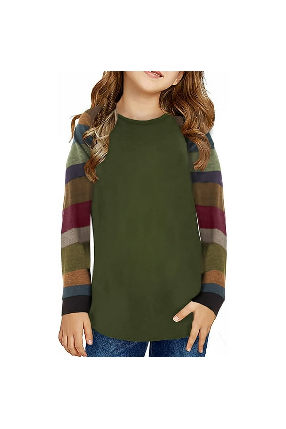 Toddler Cotton Crewneck Sweatshirt Soft Cotton Crewneck Girls Tee Shirts Kids Christmas Sweatshirt for Teen Boys 12-13 Years