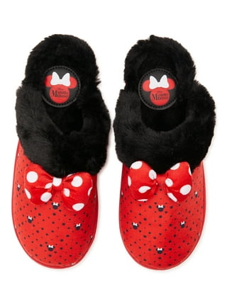 Minnie Slippers