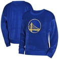 thumbnail image 1 of Youth Girls Outerstuff  Royal Golden State Warriors Step Back Sweatshirt, 1 of 3
