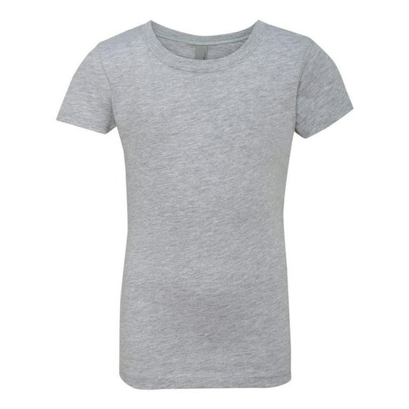 Next Level Girls Cotton Princess T-Shirt
