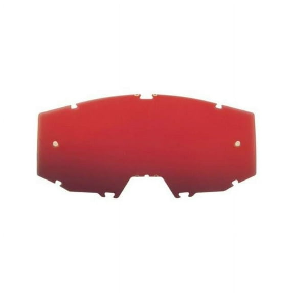 Youth Goggles Replacement Lens, Red