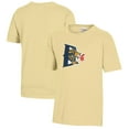 thumbnail image 1 of Youth  Gold Drexel Dragons Logo Comfort Wash T-Shirt, 1 of 3