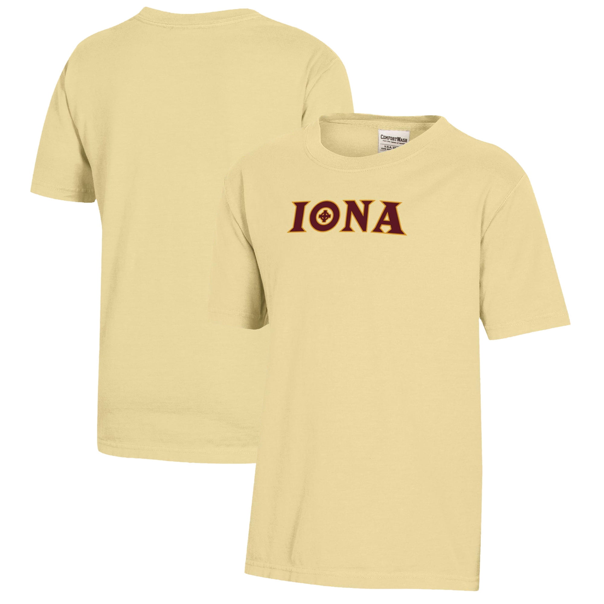 Iona College Gaels Official 3x5 Foot Flag - 100% Polyester With Grommets For Outdoor Display