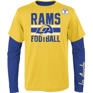 Los Angeles Rams T-Shirts in Los Angeles Rams Team Shop