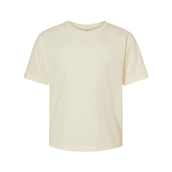 M&O Youth Gold Soft Touch T-Shirt