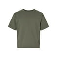 thumbnail image 1 of M&O Youth Gold Soft Touch T-Shirt, 1 of 3