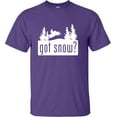 thumbnail image 1 of Youth Got Snow Funny Snowmobile Lover T-Shirt, 1 of 1