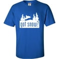 thumbnail image 1 of Youth Got Snow Funny Snowmobile Lover T-Shirt, 1 of 1