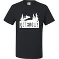 thumbnail image 1 of Youth Got Snow Funny Snowmobile Lover T-Shirt, 1 of 1