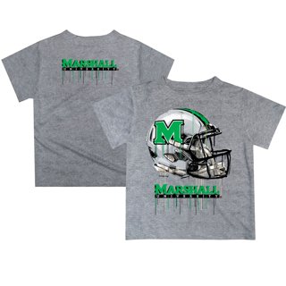 Marshall Thundering Herd Flower MLB Baseball Jersey Shirt