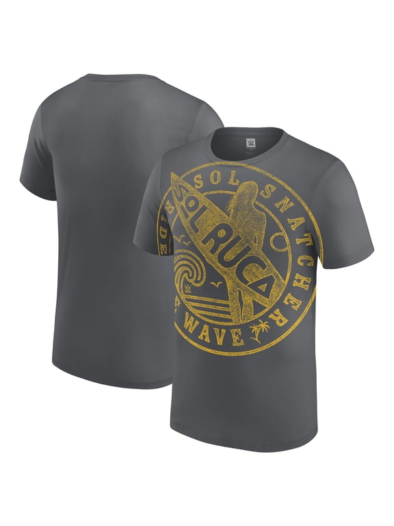 Youth Gray Sol Ruca Sol Snatcher T-Shirt
