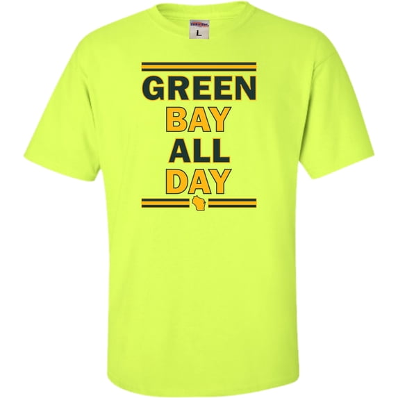 Youth Green Bay All Day T-Shirt