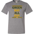 thumbnail image 1 of Youth Green Bay All Day T-Shirt, 1 of 1