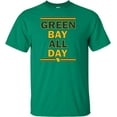 thumbnail image 1 of Youth Green Bay All Day T-Shirt, 1 of 1