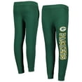 thumbnail image 1 of Youth Green Green Bay Packers Team Logo Pants, 1 of 3