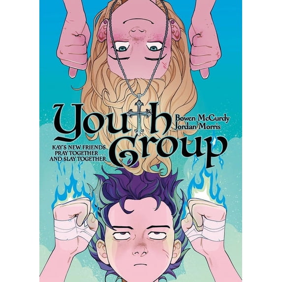 Youth Group, (Hardcover)