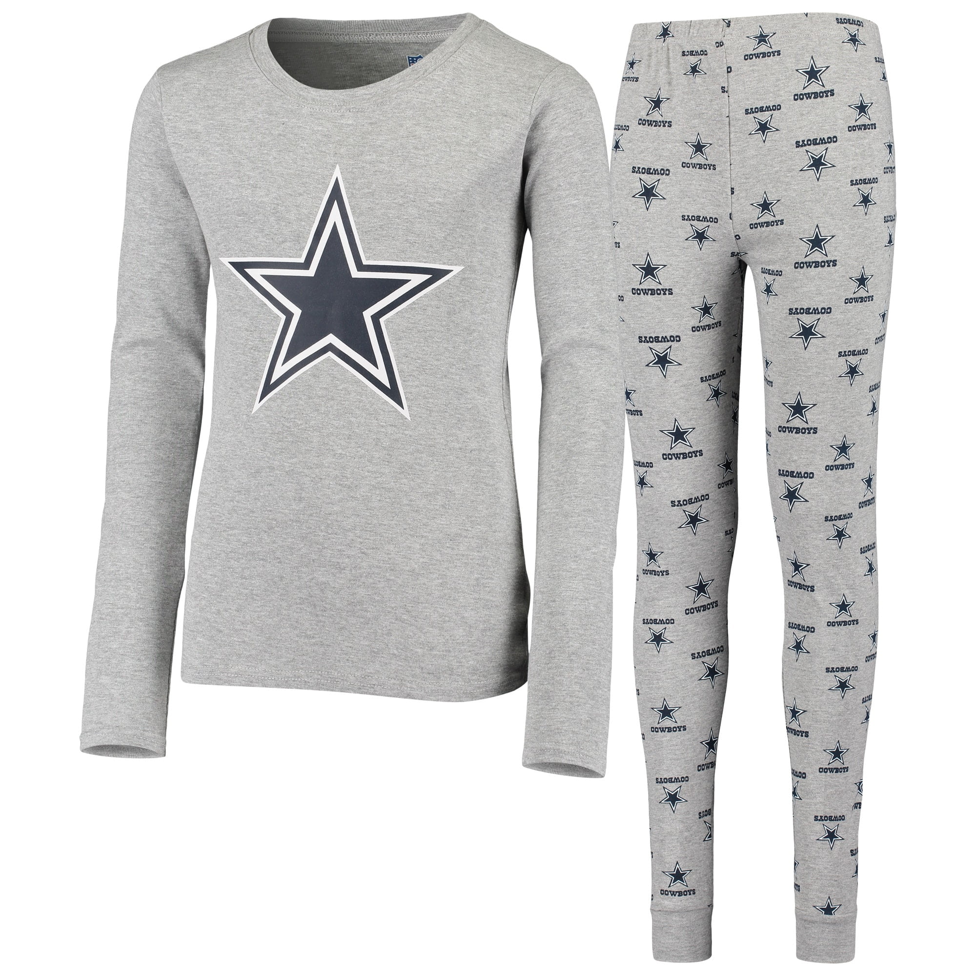 Dallas cowboys online women's pajama set