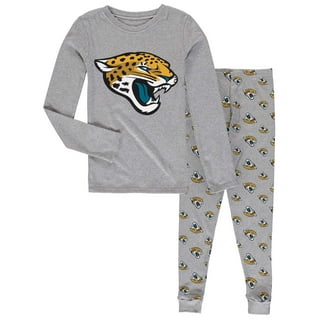 Junk Food Clothing x NFL - Jacksonville Jaguars - Team Helmet - Kids Short  Sleeve T-Shirt for Boys and Girls - Size Small