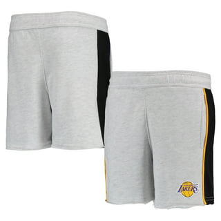 Los Angeles Lakers Basketball Shorts Sports Pants with Zip Pockets for  Daily Wear – BuyMovieJerseys