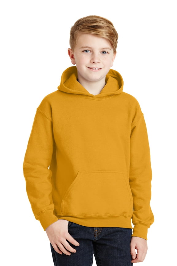 Youth Heavy Blend Hooded Sweatshirt