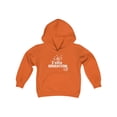 thumbnail image 1 of Youth Heavy Blend Hooded Sweatshirt, 1 of 2