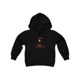 thumbnail image 1 of Youth Heavy Blend Hooded Sweatshirt, 1 of 4