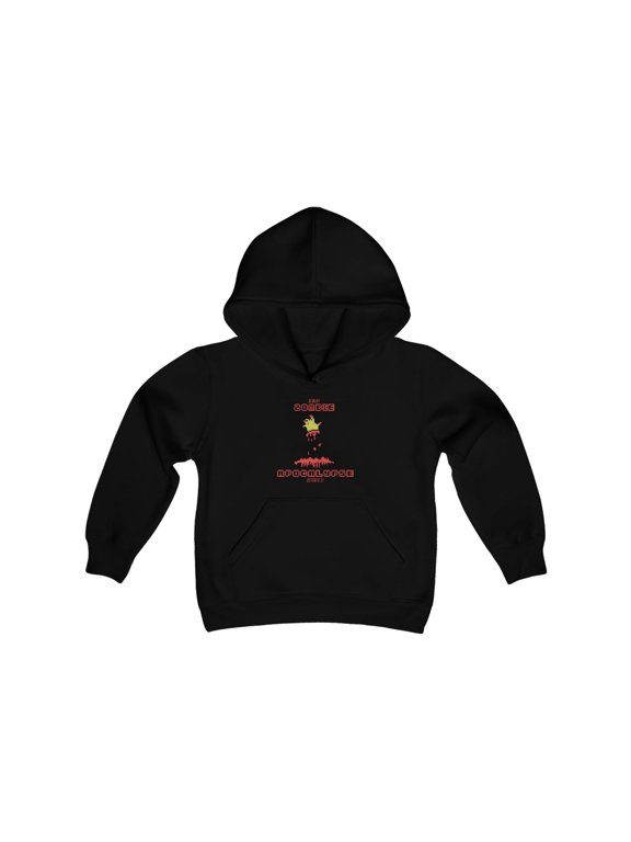 Youth Heavy Blend Hooded Sweatshirt