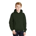 thumbnail image 1 of Youth Heavy Blend Hooded Sweatshirt, 1 of 1