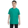 thumbnail image 1 of Youth Heavy Cotton 100 Cotton T-Shirt, 1 of 1