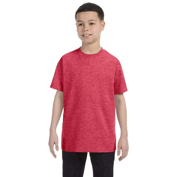 Youth Heavy Cotton 100 Cotton T-Shirt