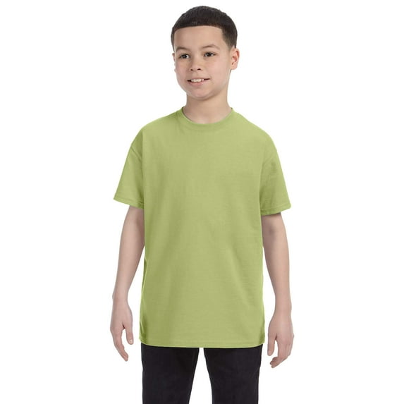 Youth Heavy Cotton 100 Cotton T-Shirt
