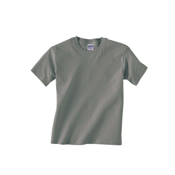 Youth Heavy Cotton 100 Cotton T-Shirt