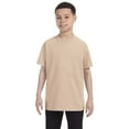 thumbnail image 1 of Youth Heavy Cotton 100 Cotton T-Shirt, 1 of 4