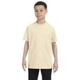 thumbnail image 1 of Youth Heavy Cotton 100 Cotton T-Shirt, 1 of 4