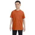 thumbnail image 1 of Youth Heavy Cotton 100 Cotton T-Shirt, 1 of 1