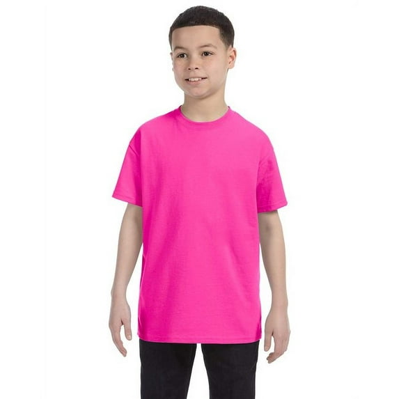 Youth Heavy Cottonâ„¢ T-Shirt