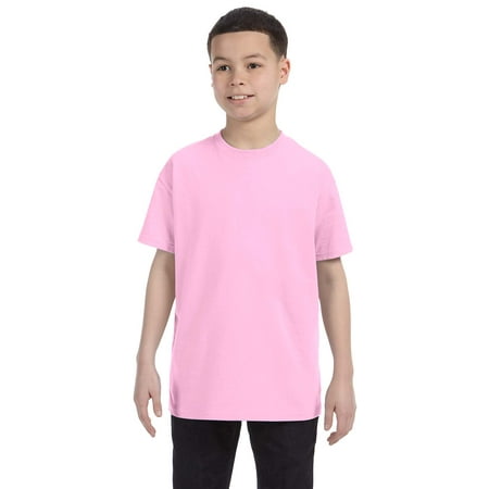 Youth Heavy Cotton 100 Cotton T-Shirt