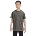 thumbnail image 1 of Youth Heavy Cotton 100 Cotton T-Shirt, 1 of 1