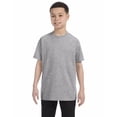 thumbnail image 1 of Youth Heavy Cotton 100 Cotton T-Shirt, 1 of 1