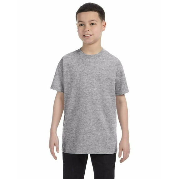 Youth Heavy Cotton 100 Cotton T-Shirt