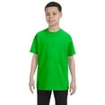 thumbnail image 1 of Youth Heavy Cotton 100 Cotton T-Shirt, 1 of 1