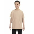 thumbnail image 1 of Youth Heavy Cotton 100 Cotton T-Shirt, 1 of 1