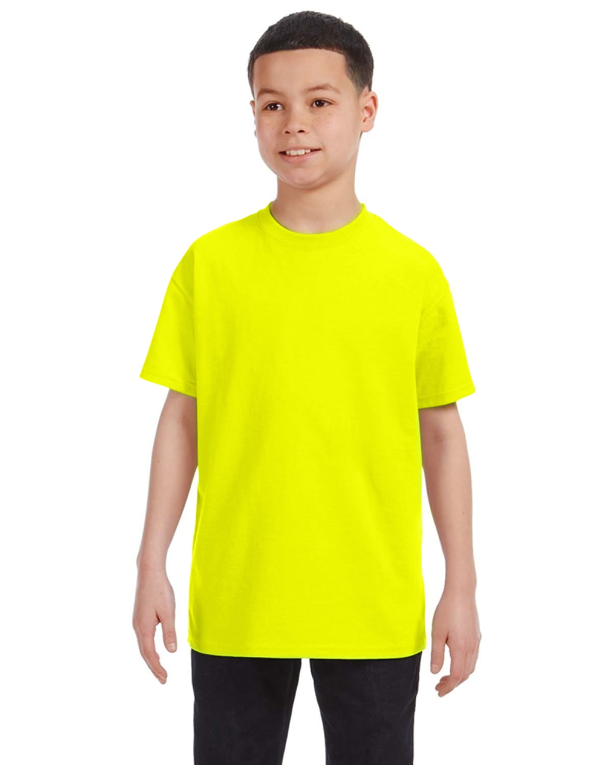 Youth Heavy Cotton 100 Cotton T-Shirt
